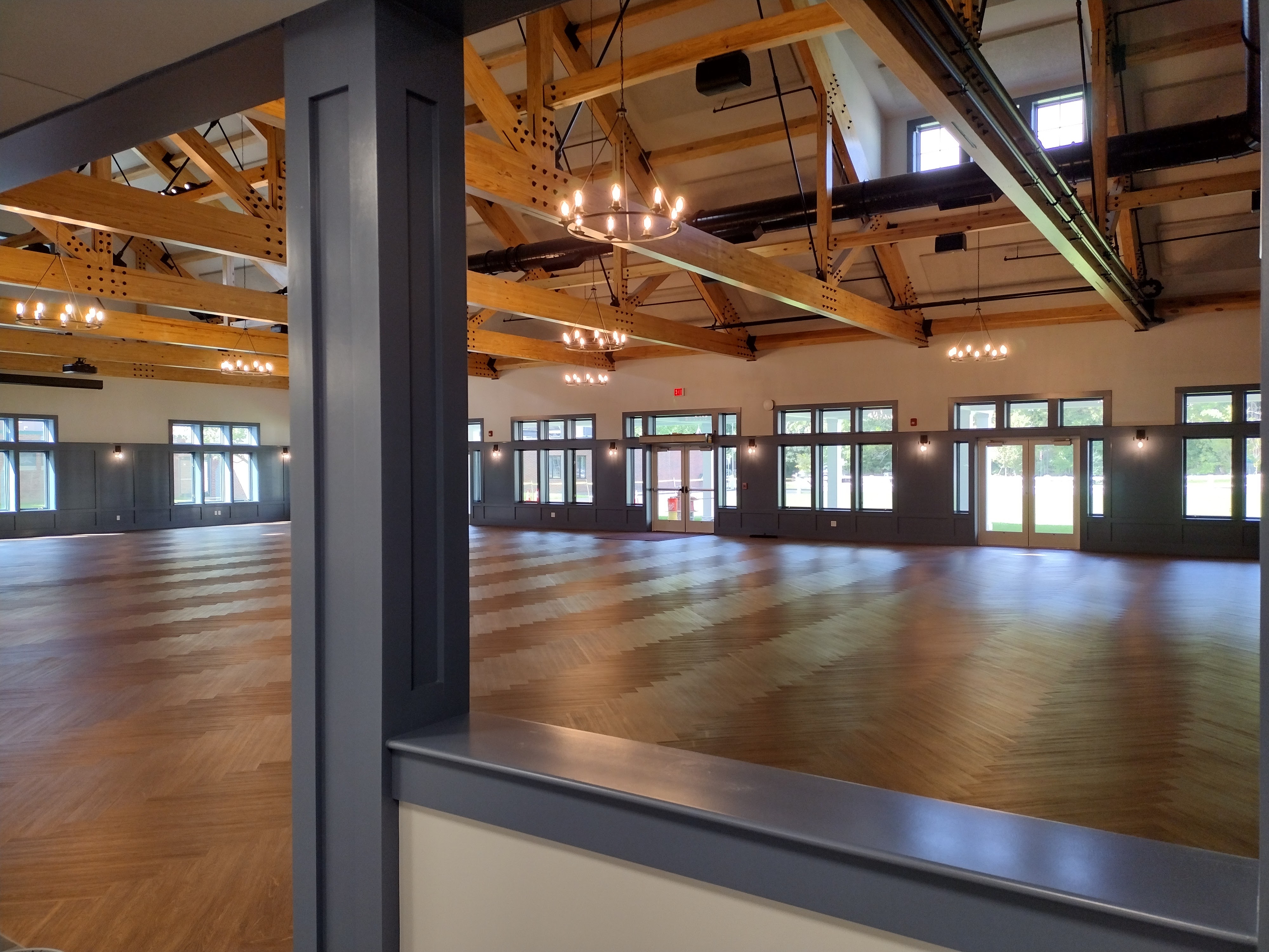 Derryfield School Dining Commons Addition, Manchester, NH